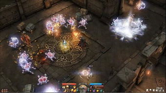 《失落的方舟》异常状态全解析：揭秘游戏内隐藏危机