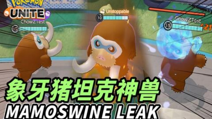 《宝可梦集结》象牙猪技能攻略:实战技巧解析 《宝可梦集结》象牙猪技能攻略:实战技巧解析