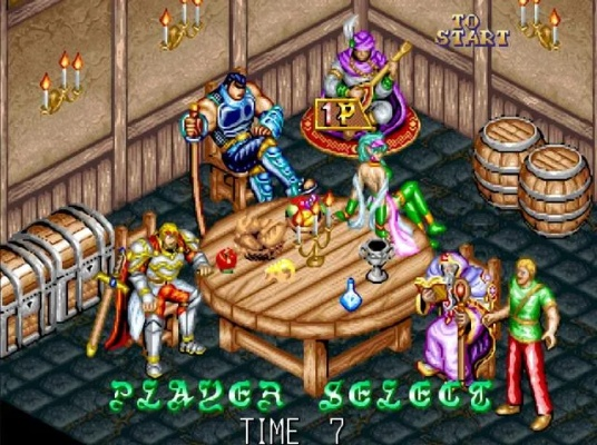 盘点经典：重温那些好玩的复古游戏魅力