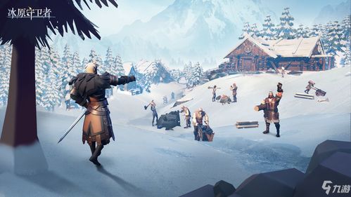 冰原守卫者:熔岩新手攻略,揭秘熔岩之地生存秘籍 冰原守卫者:熔岩新手攻略,揭秘熔岩之地生存秘籍