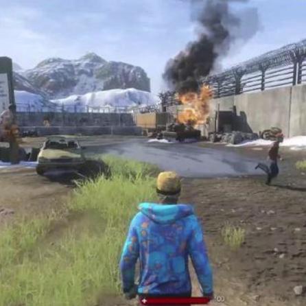 十大耐玩丧尸游戏盘点:深度解析经典生存挑战 十大耐玩丧尸游戏盘点:深度解析经典生存挑战