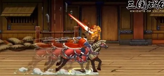 三国战纪2无双马超技能深度剖析:解锁全新战斗奥秘 三国战纪2无双马超技能深度剖析:解锁全新战斗奥秘