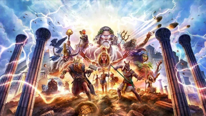 神话热潮榜:最新人气神话游戏排行大揭秘! 神话热潮榜:最新人气神话游戏排行大揭秘!