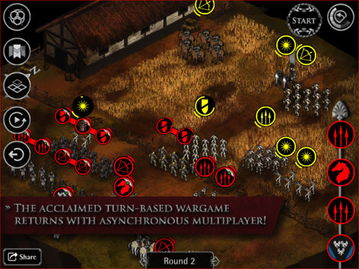 战棋游戏盘点:精选佳作,深度体验新境界 战棋游戏盘点:精选佳作,深度体验新境界