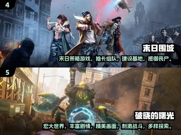 十大热门后末日游戏,揭秘必玩精选攻略 十大热门后末日游戏,揭秘必玩精选攻略