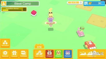 NS新《宝可梦》突破性升级,探索未知进化奥秘 NS新《宝可梦》突破性升级,探索未知进化奥秘