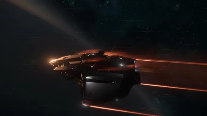 《星际公民》神秘飞船揭秘：独家视频首曝！