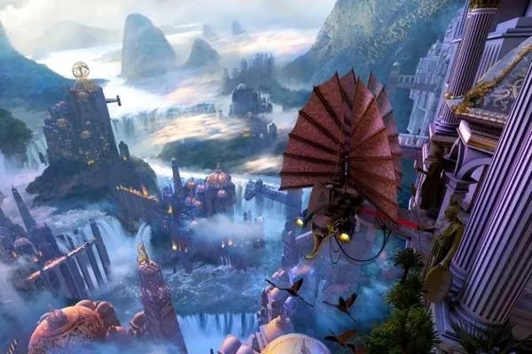 盘点最新假3D游戏:探索无限乐趣的虚拟世界秘境 盘点最新假3D游戏:探索无限乐趣的虚拟世界秘境