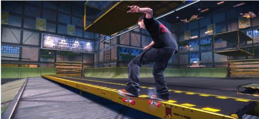 热门滑板游戏盘点:精选榜单揭示潮流新趋势 热门滑板游戏盘点:精选榜单揭示潮流新趋势