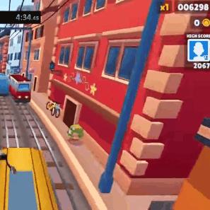 盘点热门跑酷游戏:揭秘下载量高的趣味挑战之旅 盘点热门跑酷游戏:揭秘下载量高的趣味挑战之旅