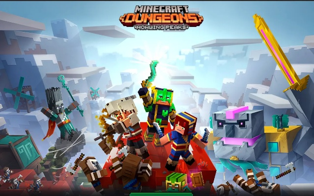 热门体素游戏盘点:精选佳作,畅玩新体验 热门体素游戏盘点:精选佳作,畅玩新体验