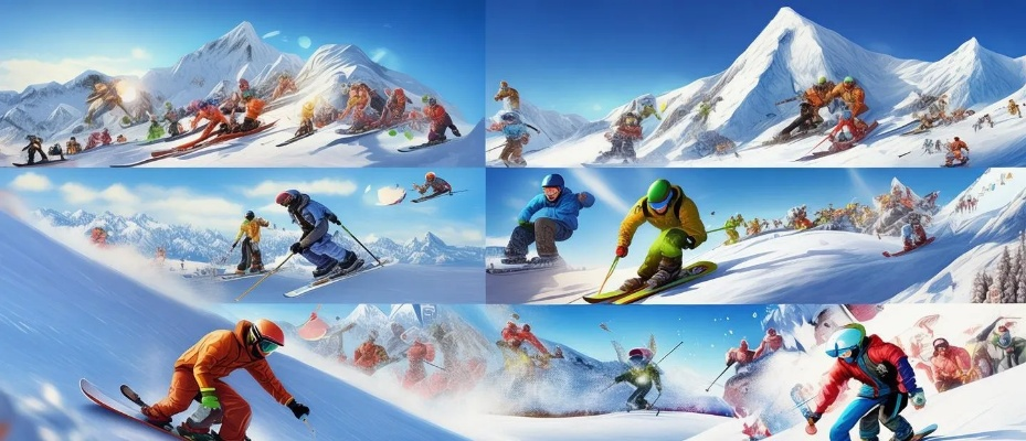 滑雪游戏盘点:十大精选必玩,体验极致滑雪乐趣 滑雪游戏盘点:十大精选必玩,体验极致滑雪乐趣