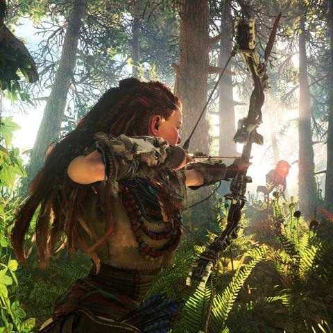 《地平线黎明》揭秘:全新环境系统大揭秘! 《地平线黎明》揭秘:全新环境系统大揭秘!