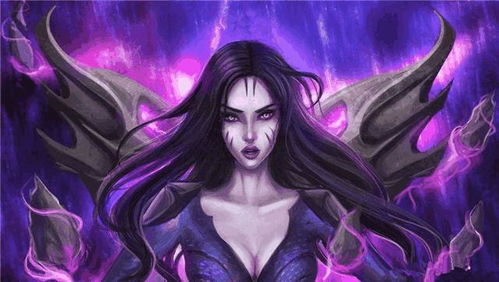 《混沌之子》新篇章!圣光女再现,发售日揭晓! 《混沌之子》新篇章!圣光女再现,发售日揭晓!