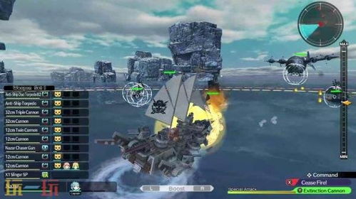 盘点热门海战游戏，揭秘哪些海战体验更佳