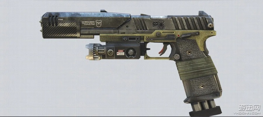 《泰坦陨落2》神器级Smart Pistol回归,重温巅峰战斗! 《泰坦陨落2》神器级Smart Pistol回归,重温巅峰战斗!