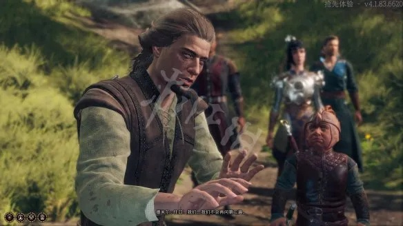 博德之门3万能多面手构筑攻略:打造无敌角色! 博德之门3万能多面手构筑攻略:打造无敌角色!