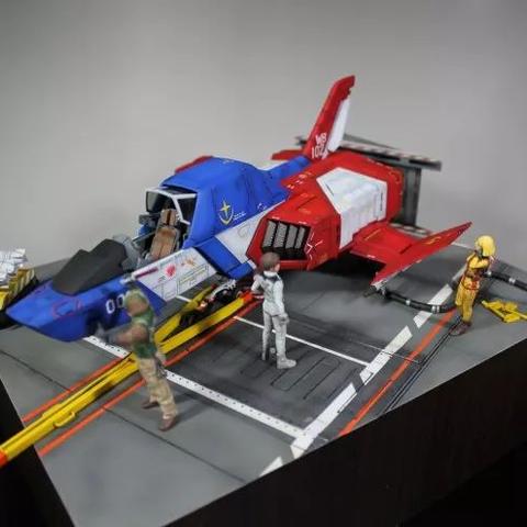 《装甲核心6》牛高达涂装攻略:独家构筑技巧大揭秘 《装甲核心6》牛高达涂装攻略:独家构筑技巧大揭秘