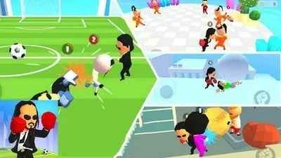 精选运动游戏盘点:探索好玩新体验 精选运动游戏盘点:探索好玩新体验