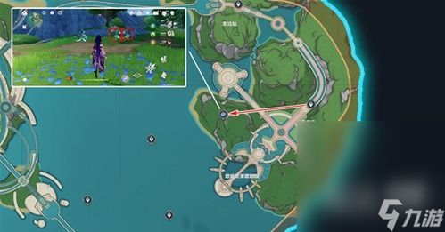 《原神》柔灯铃攻略:4.0版本轻松获取技巧揭秘 《原神》柔灯铃攻略:4.0版本轻松获取技巧揭秘