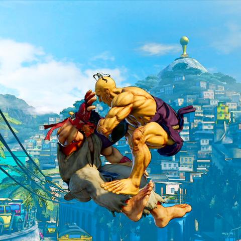 《街头霸王5》攻略本免费版同步上市,独家秘籍等你来拿! 《街头霸王5》攻略本免费版同步上市,独家秘籍等你来拿!