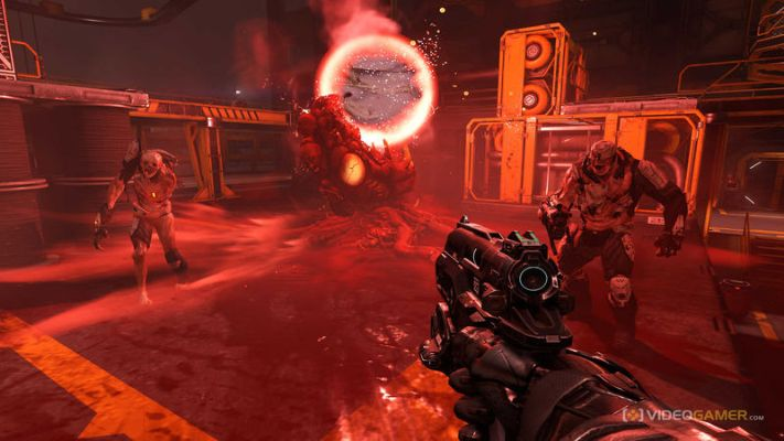 《毁灭战士4》回血机制揭秘:官方不支持自动回血真相! 《毁灭战士4》回血机制揭秘:官方不支持自动回血真相!