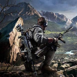 《幽灵战士3》新预告:揭秘3A大作狙击手巅峰对决 《幽灵战士3》新预告:揭秘3A大作狙击手巅峰对决