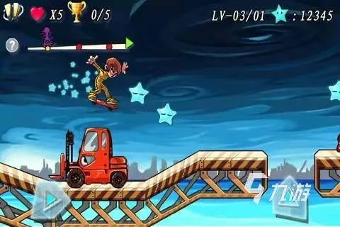 热门下载滑板游戏盘点：精选佳作，畅玩无限乐趣