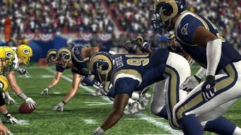 最新美式橄榄球游戏盘点：揭秘热门排行，畅玩体验新升级