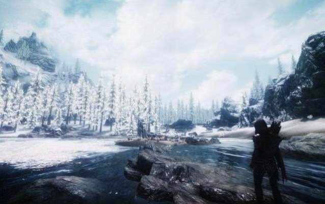 盘点热门雪景游戏，体验冰雪世界魅力