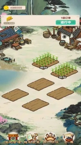 热门种田游戏盘点：揭秘高人气玩法精选