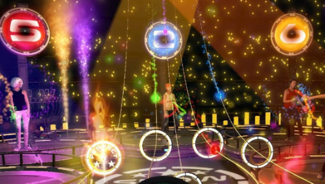 热门音乐游戏盘点：精选佳作，尽享视听盛宴