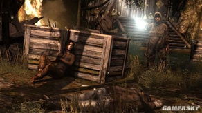 《古墓丽影9》多人模式前瞻:劳拉后宫团激战揭秘 《古墓丽影9》多人模式前瞻:劳拉后宫团激战揭秘