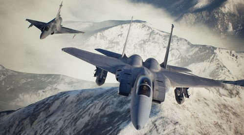 十大精选飞行射击游戏,揭秘必玩排行榜新亮点 十大精选飞行射击游戏,揭秘必玩排行榜新亮点