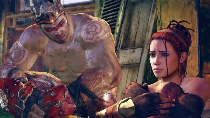 砍杀游戏盘点：揭秘十大热门必玩砍杀排行，畅享极致战斗体验