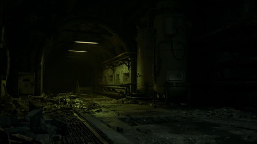 寂静岭MOD新突破：CE3物理特效震撼来袭！