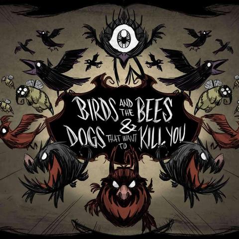 《饥荒》大力士开局攻略:新手必看高效玩法揭秘 《饥荒》大力士开局攻略:新手必看高效玩法揭秘