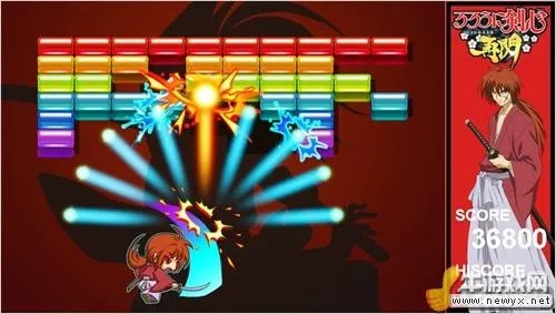 《浪客剑心:完醒》新截图曝光!独家细节抢先看 《浪客剑心:完醒》新截图曝光!独家细节抢先看