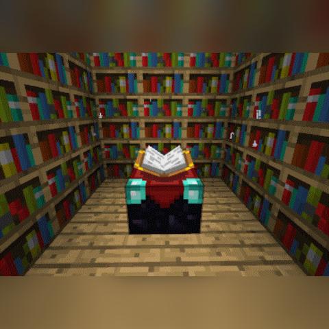 《Minecraft》隐藏附魔台制作攻略:神秘附魔台曝光! 《Minecraft》隐藏附魔台制作攻略:神秘附魔台曝光!