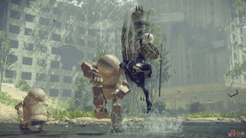 《尼尔机械纪元》全关卡图文攻略:深度解析,一图掌握! 《尼尔机械纪元》全关卡图文攻略:深度解析,一图掌握!