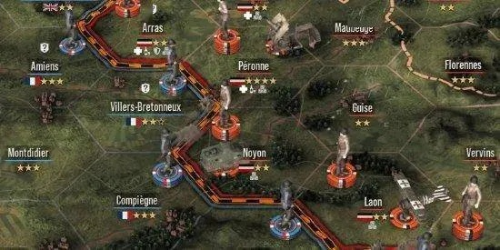 一战游戏人气巅峰,盘点十大必玩佳作推荐 一战游戏人气巅峰,盘点十大必玩佳作推荐