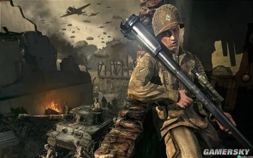 二战游戏热门盘点:揭秘人气巅峰之作 二战游戏热门盘点:揭秘人气巅峰之作