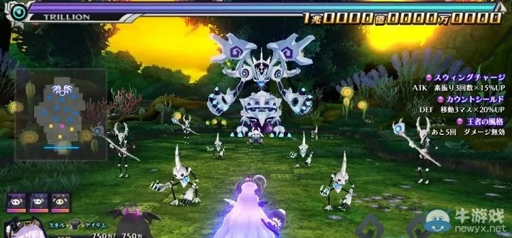 《万亿魔坏神》全流程攻略:高效通关秘籍大公开 《万亿魔坏神》全流程攻略:高效通关秘籍大公开