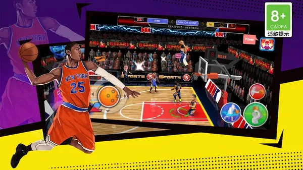 篮球巅峰对决:揭秘十大必玩篮球游戏,体验篮球竞技新境界 篮球巅峰对决:揭秘十大必玩篮球游戏,体验篮球竞技新境界