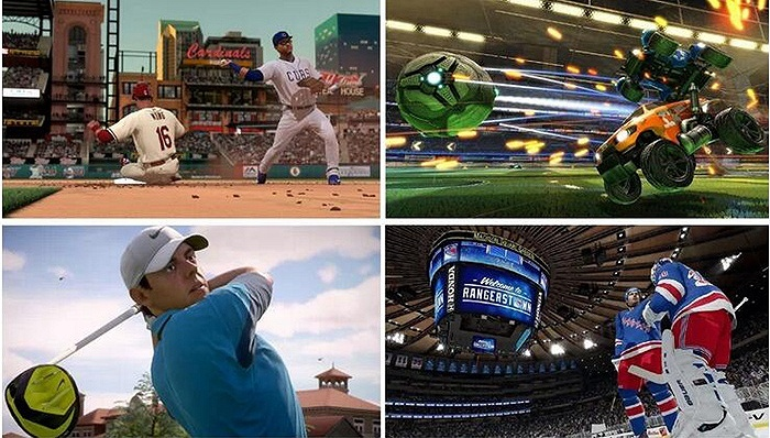 体育游戏盘点:热门好玩游戏推荐,趣味排行新视角 体育游戏盘点:热门好玩游戏推荐,趣味排行新视角