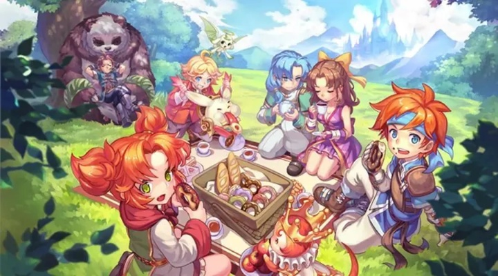 魔力宝贝:旅人高效搬砖升级秘籍,轻松突破瓶颈新攻略 魔力宝贝:旅人高效搬砖升级秘籍,轻松突破瓶颈新攻略