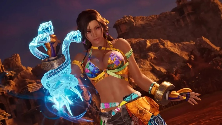 《铁拳8》新秀Miary Zo深度解析:揭秘未来格斗霸主新动向 《铁拳8》新秀Miary Zo深度解析:揭秘未来格斗霸主新动向