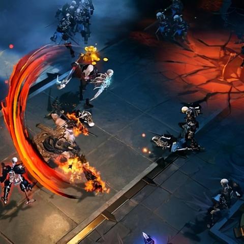 暗黑破坏神:不朽封测攻略,深度解析新技巧助你畅玩无忧 暗黑破坏神:不朽封测攻略,深度解析新技巧助你畅玩无忧