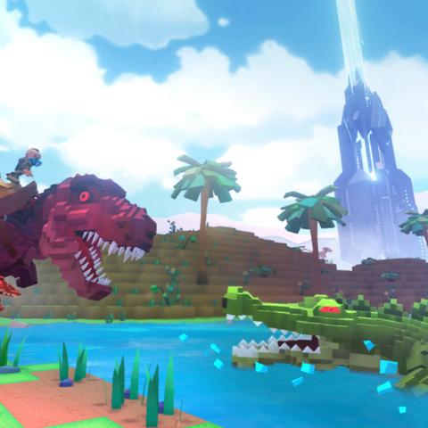 热门体素游戏盘点:下载量飙升的精选推荐 热门体素游戏盘点:下载量飙升的精选推荐