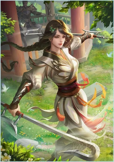 三国杀英姿双刀标配揭秘,全新价值体验升级 三国杀英姿双刀标配揭秘,全新价值体验升级